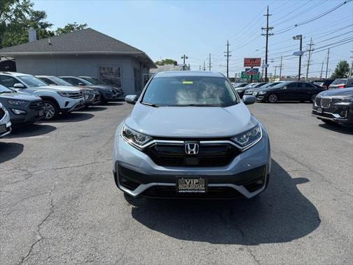 2022 Honda CR-V AWD EX