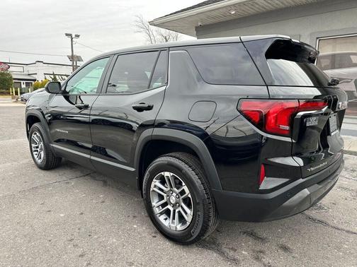 2025 GMC Terrain FWD Elevation