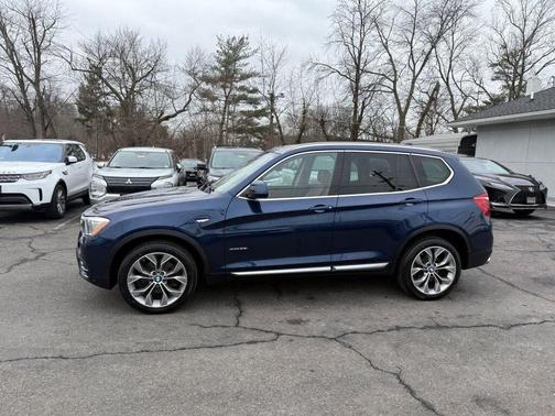 2016 BMW X3 xDrive28i