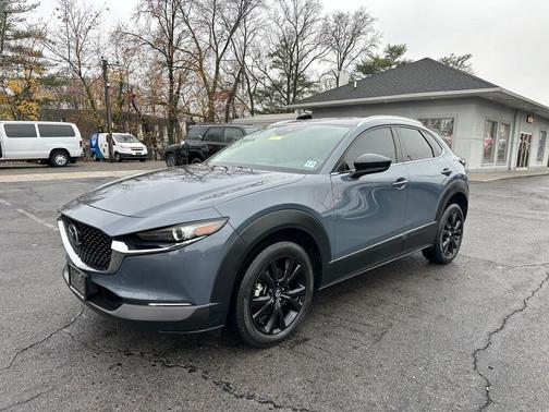 2022 Mazda CX-30 Base