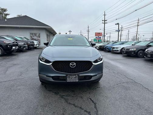 2022 Mazda CX-30 Base