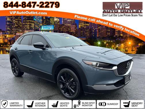 2022 Mazda CX-30 Base