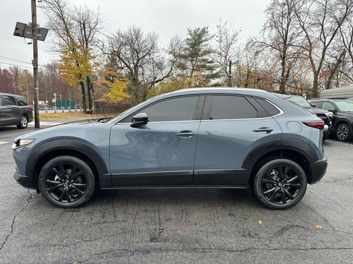 2022 Mazda CX-30 Base