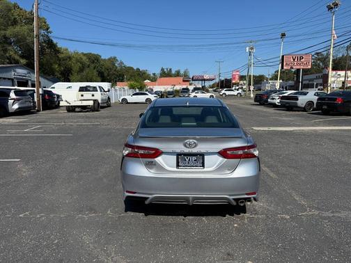 2019 Toyota Camry XLE