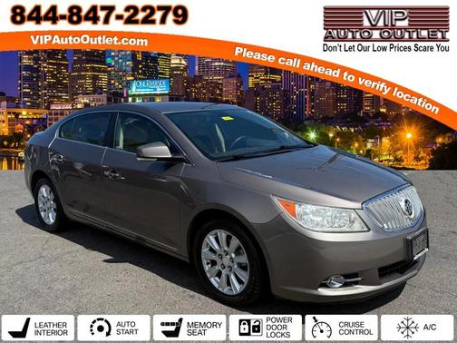 2012 Buick LaCrosse Premium 1