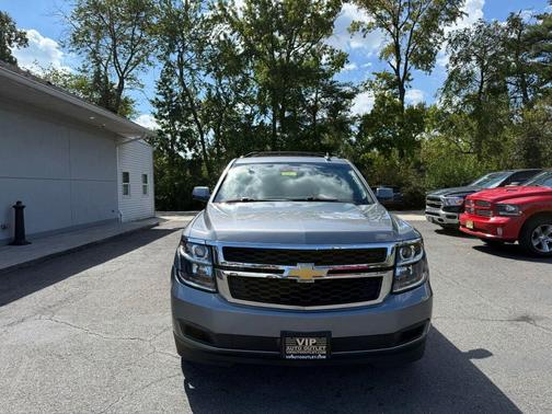 2019 Chevrolet Suburban LT