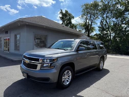 2019 Chevrolet Suburban LT