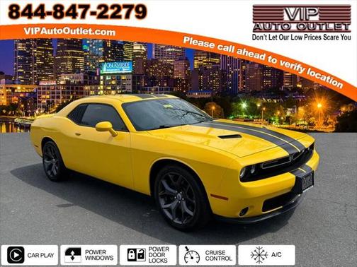 2018 Dodge Challenger SXT
