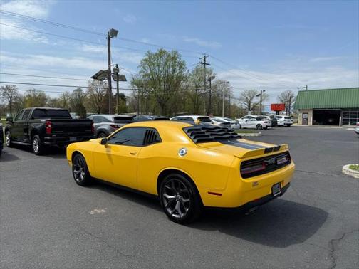 2018 Dodge Challenger SXT