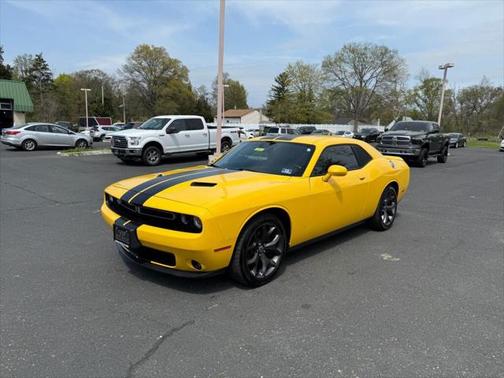 2018 Dodge Challenger SXT