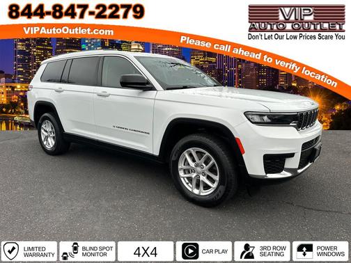 2022 Jeep Grand Cherokee L Laredo