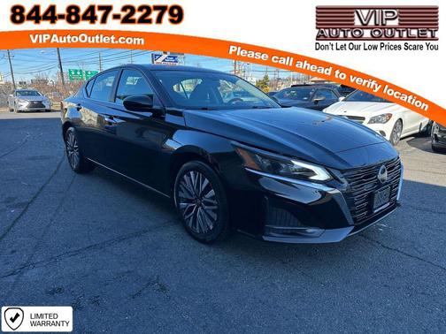 2023 Nissan Altima 2.5 SV