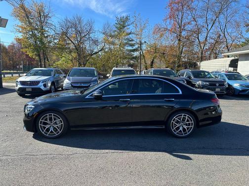 2021 Mercedes-Benz E-Class E350 Sedan