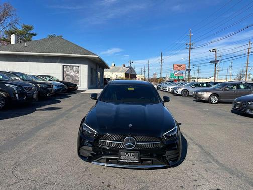 2021 Mercedes-Benz E-Class E350 Sedan