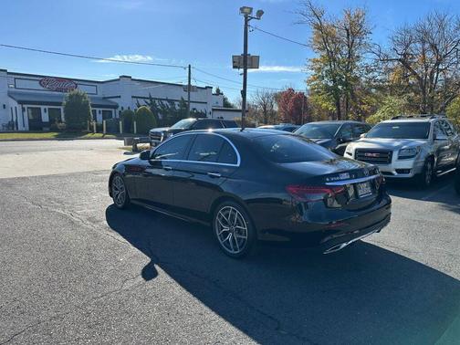 2021 Mercedes-Benz E-Class E350 Sedan