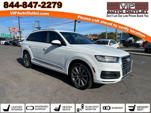 2018 Audi Q7 2.0T Premium Plus