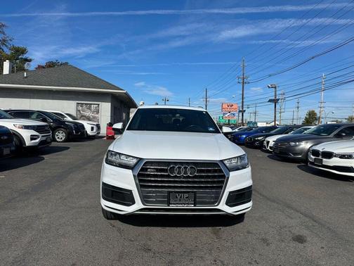2018 Audi Q7 2.0T Premium Plus
