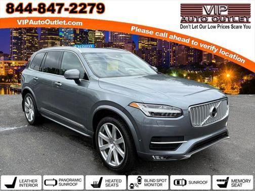 2019 Volvo XC90 T6 Inscription