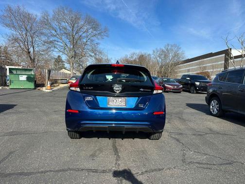 2022 Nissan Leaf SV PLUS 62 kWh