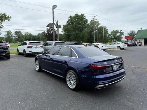 2021 Audi A4 45 S line Premium