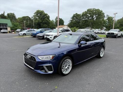 2021 Audi A4 45 S line Premium
