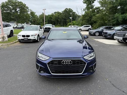 2021 Audi A4 45 S line Premium