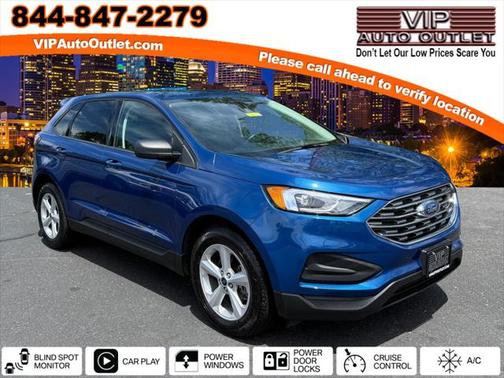2020 Ford Edge SE