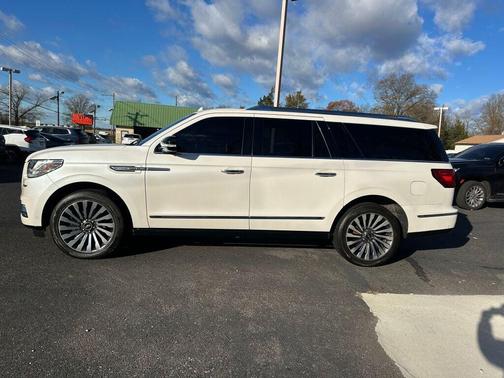 2018 Lincoln Navigator L Reserve