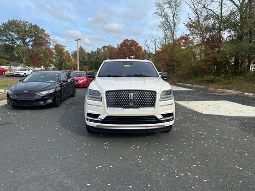 2018 Lincoln Navigator L Reserve