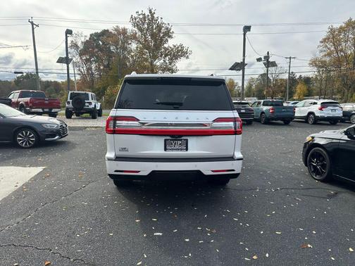 2018 Lincoln Navigator L Reserve