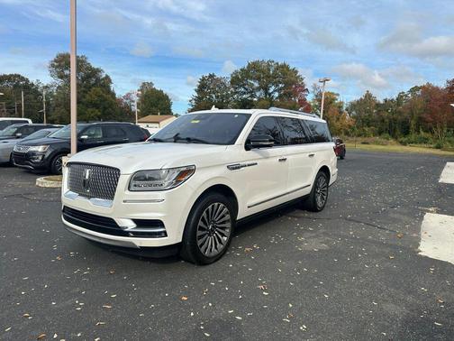 2018 Lincoln Navigator L Reserve