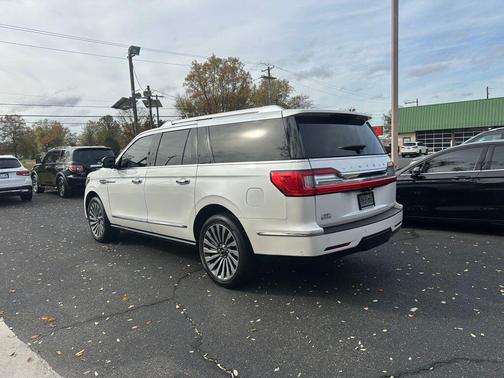 2018 Lincoln Navigator L Reserve