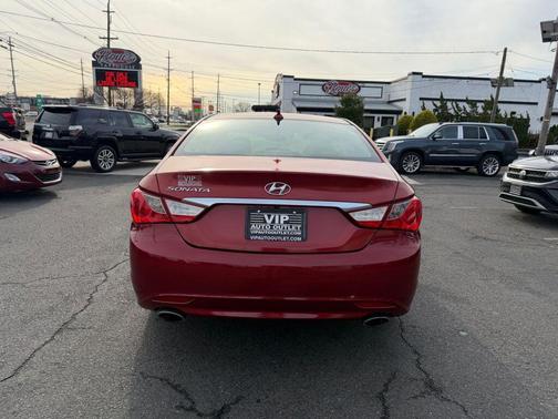 2012 Hyundai SONATA SE