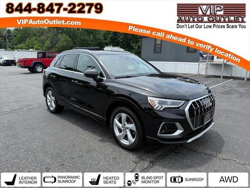 2020 Audi Q3 45 Premium Plus