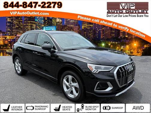 2020 Audi Q3 45 Premium Plus