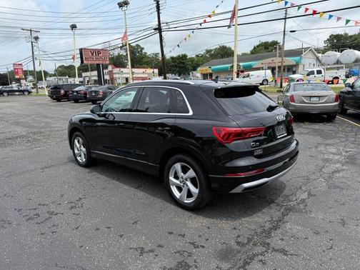 2020 Audi Q3 45 Premium Plus