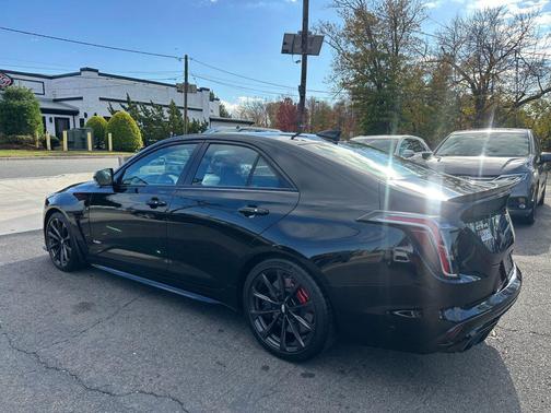 2023 Cadillac CT4-V Blackwing