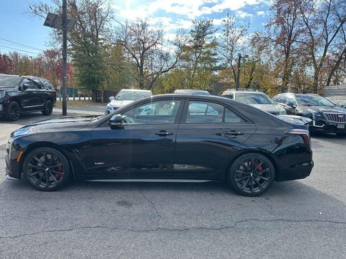 2023 Cadillac CT4-V Blackwing