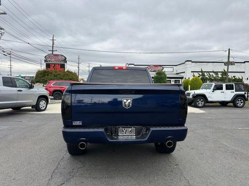 2014 RAM 1500 Tradesman/Express