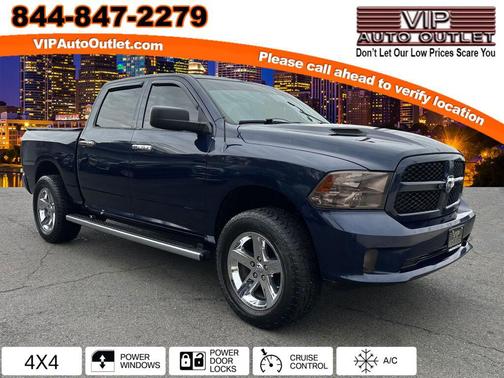 2014 RAM 1500 Tradesman/Express