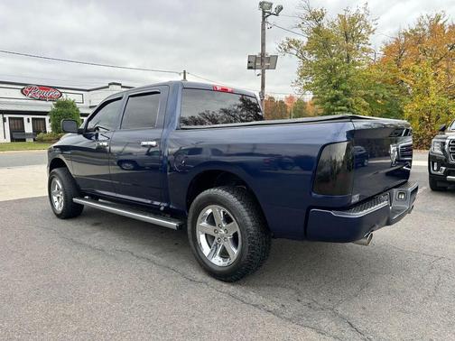 2014 RAM 1500 Tradesman/Express