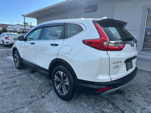 2018 Honda CR-V LX