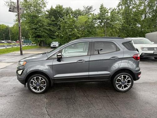 2020 Ford EcoSport SES