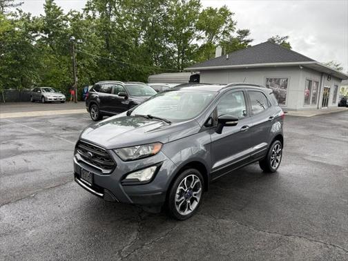 2020 Ford EcoSport SES