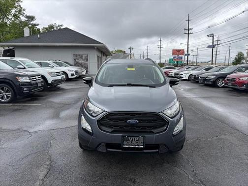 2020 Ford EcoSport SES
