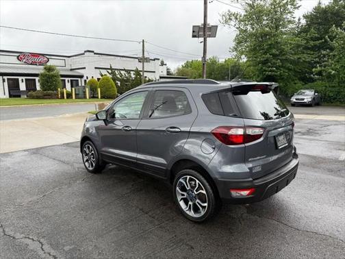 2020 Ford EcoSport SES