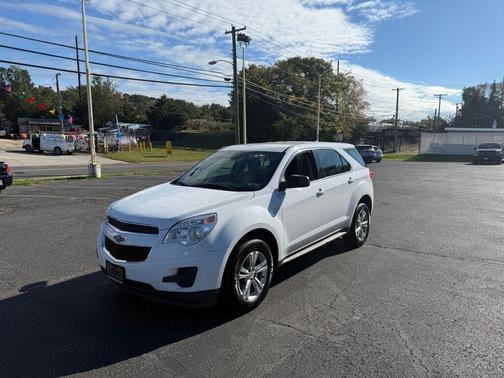 2013 Chevrolet Equinox LS