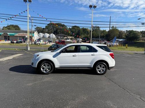 2013 Chevrolet Equinox LS