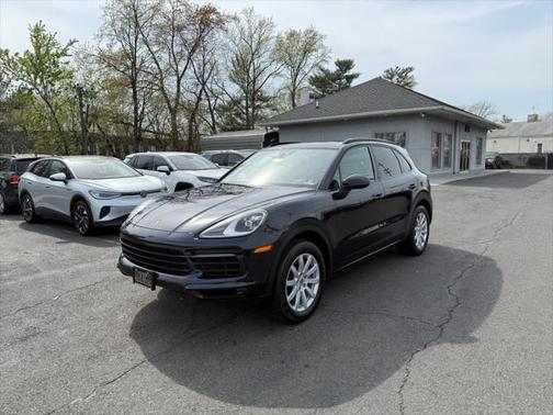2019 Porsche Cayenne Base