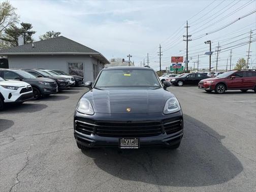 2019 Porsche Cayenne Base